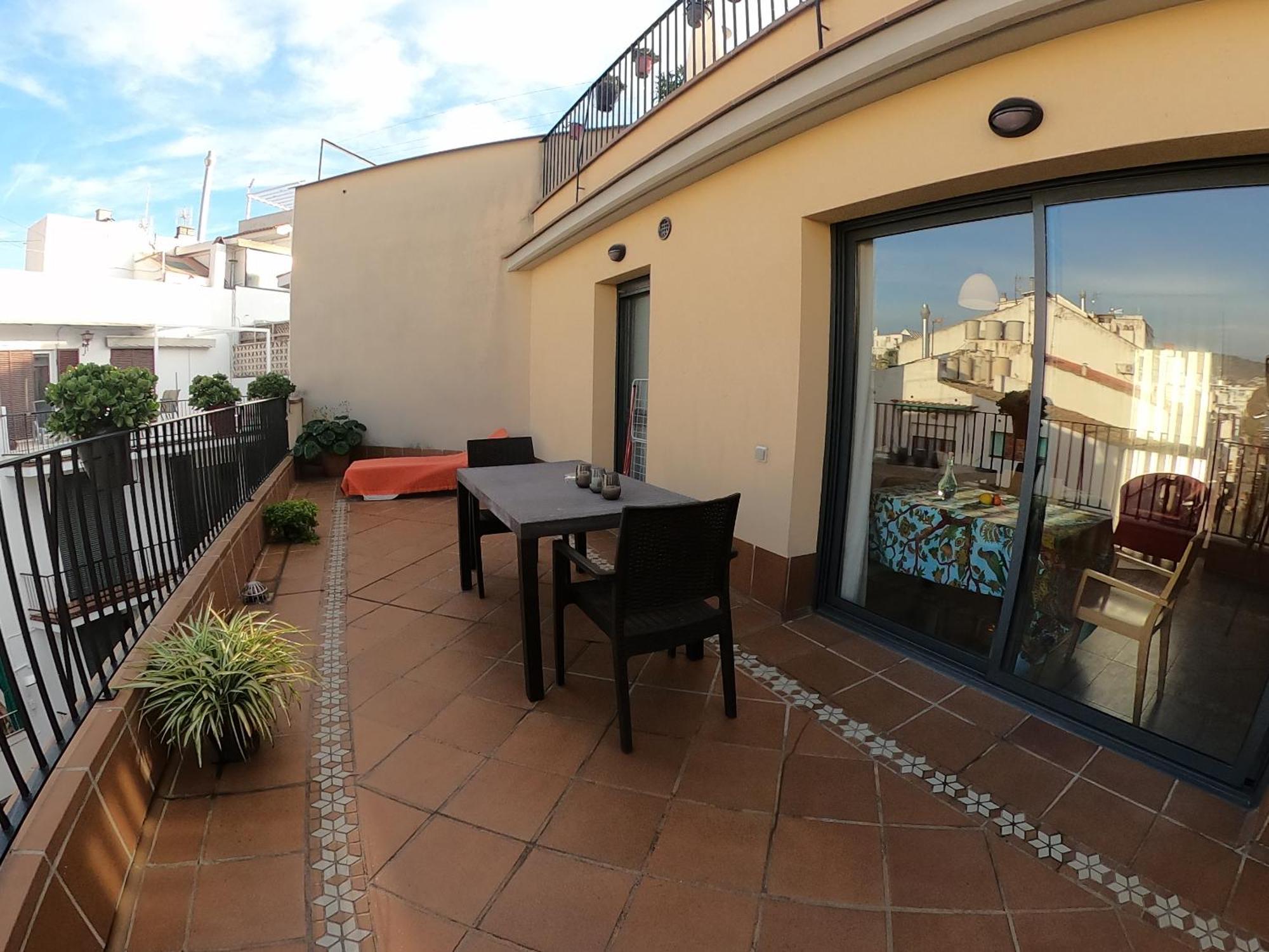Sitges Apartment Экстерьер фото