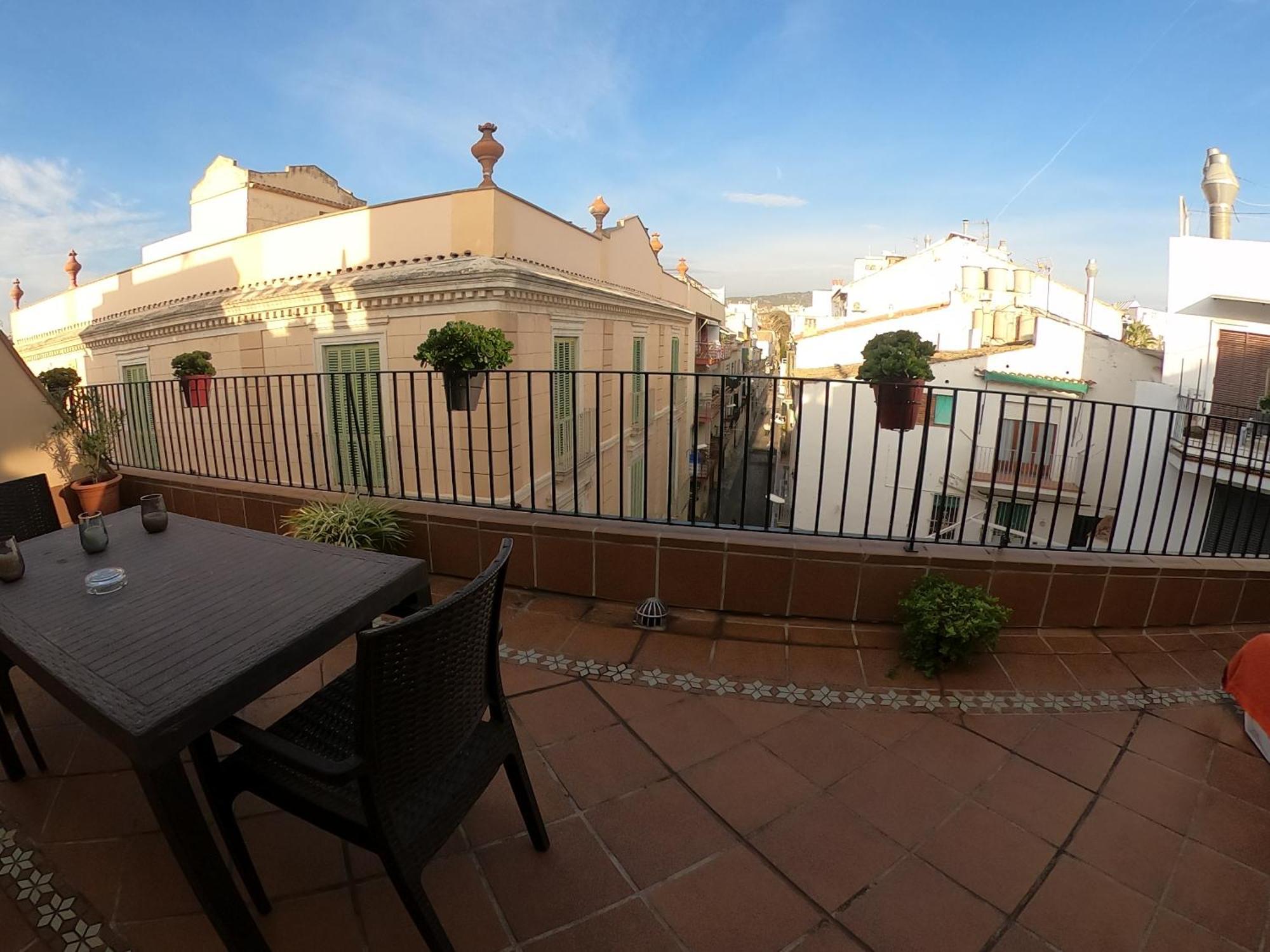 Sitges Apartment Экстерьер фото