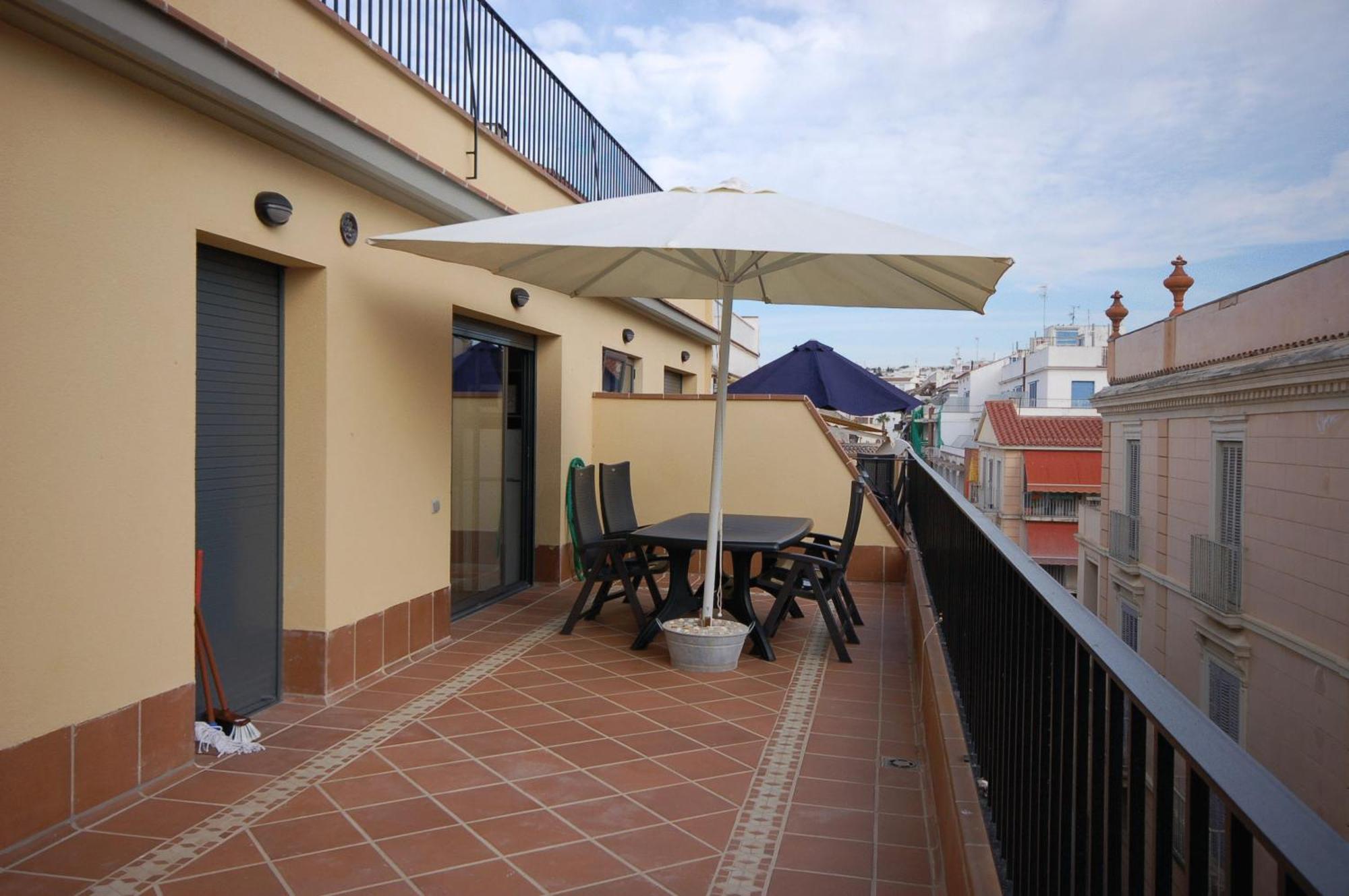 Sitges Apartment Экстерьер фото